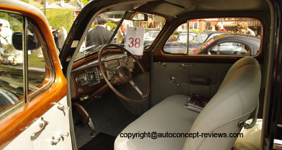 Cadillac Second Generation V16 Coupé by Fleetwood 1938
